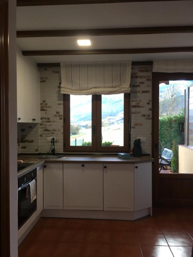 Precioso Chalet Junto A Potes Con Piscina-4 Hab,3 Banos Охедо Экстерьер фото