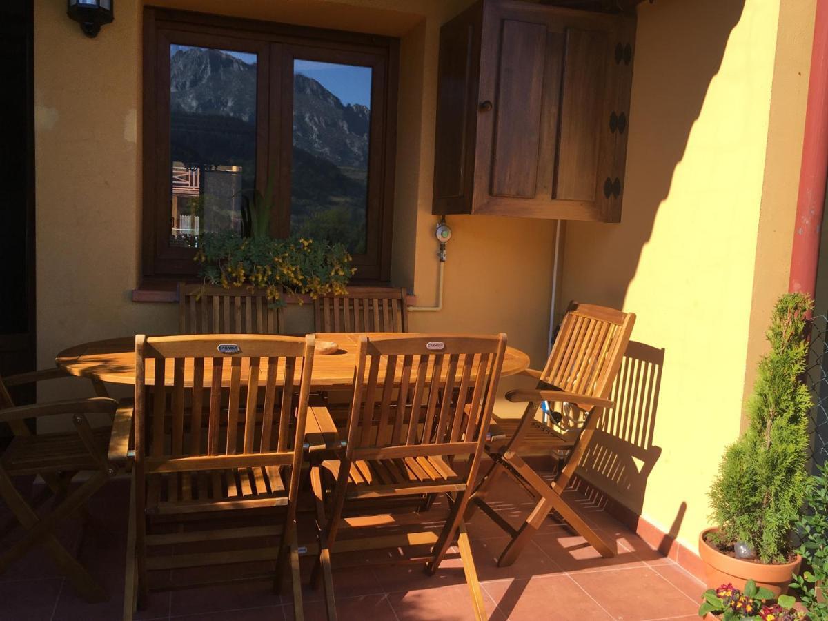 Precioso Chalet Junto A Potes Con Piscina-4 Hab,3 Banos Охедо Экстерьер фото
