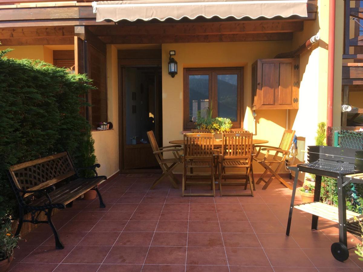 Precioso Chalet Junto A Potes Con Piscina-4 Hab,3 Banos Охедо Экстерьер фото