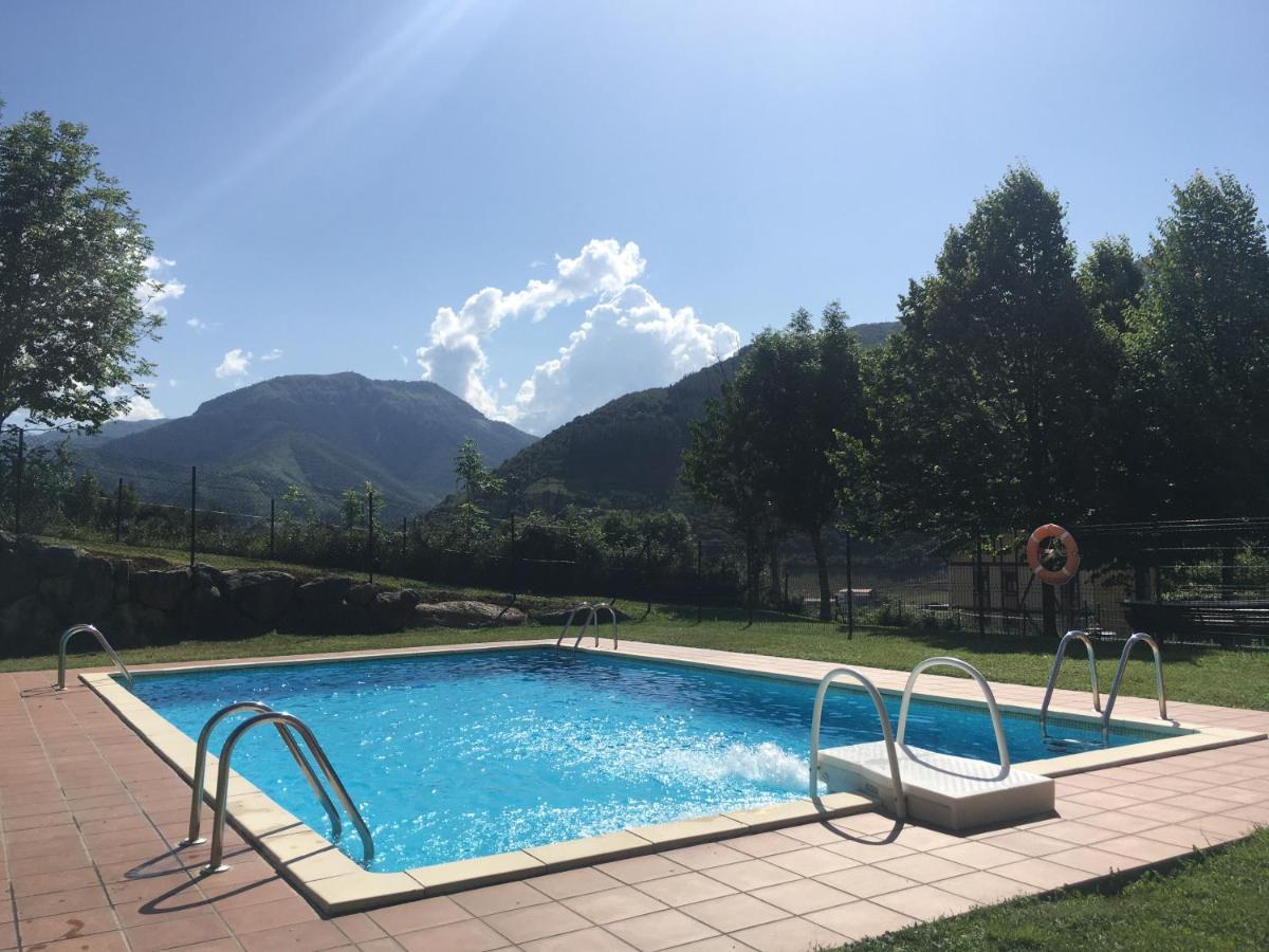 Precioso Chalet Junto A Potes Con Piscina-4 Hab,3 Banos Охедо Экстерьер фото