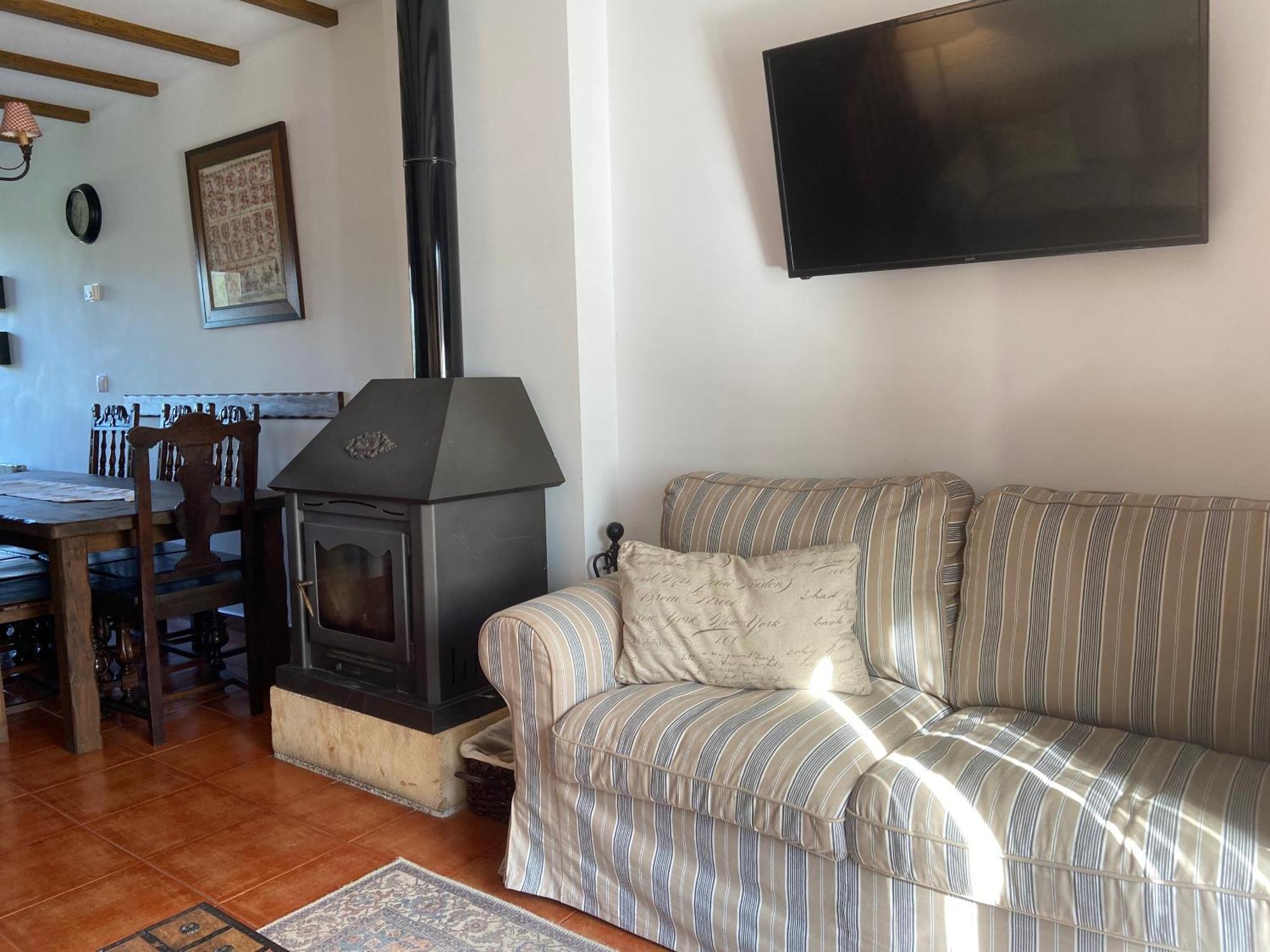 Precioso Chalet Junto A Potes Con Piscina-4 Hab,3 Banos Охедо Экстерьер фото