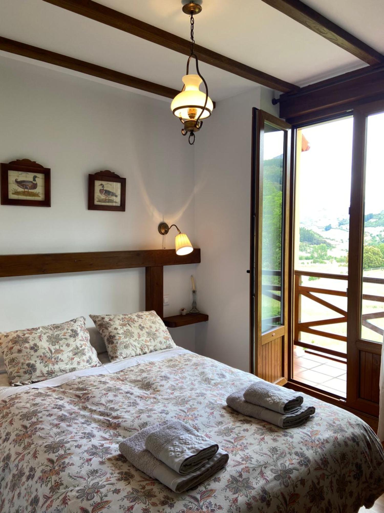 Precioso Chalet Junto A Potes Con Piscina-4 Hab,3 Banos Охедо Экстерьер фото