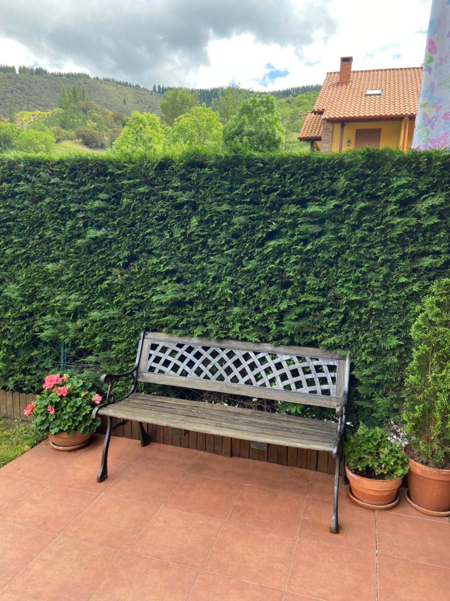 Precioso Chalet Junto A Potes Con Piscina-4 Hab,3 Banos Охедо Экстерьер фото