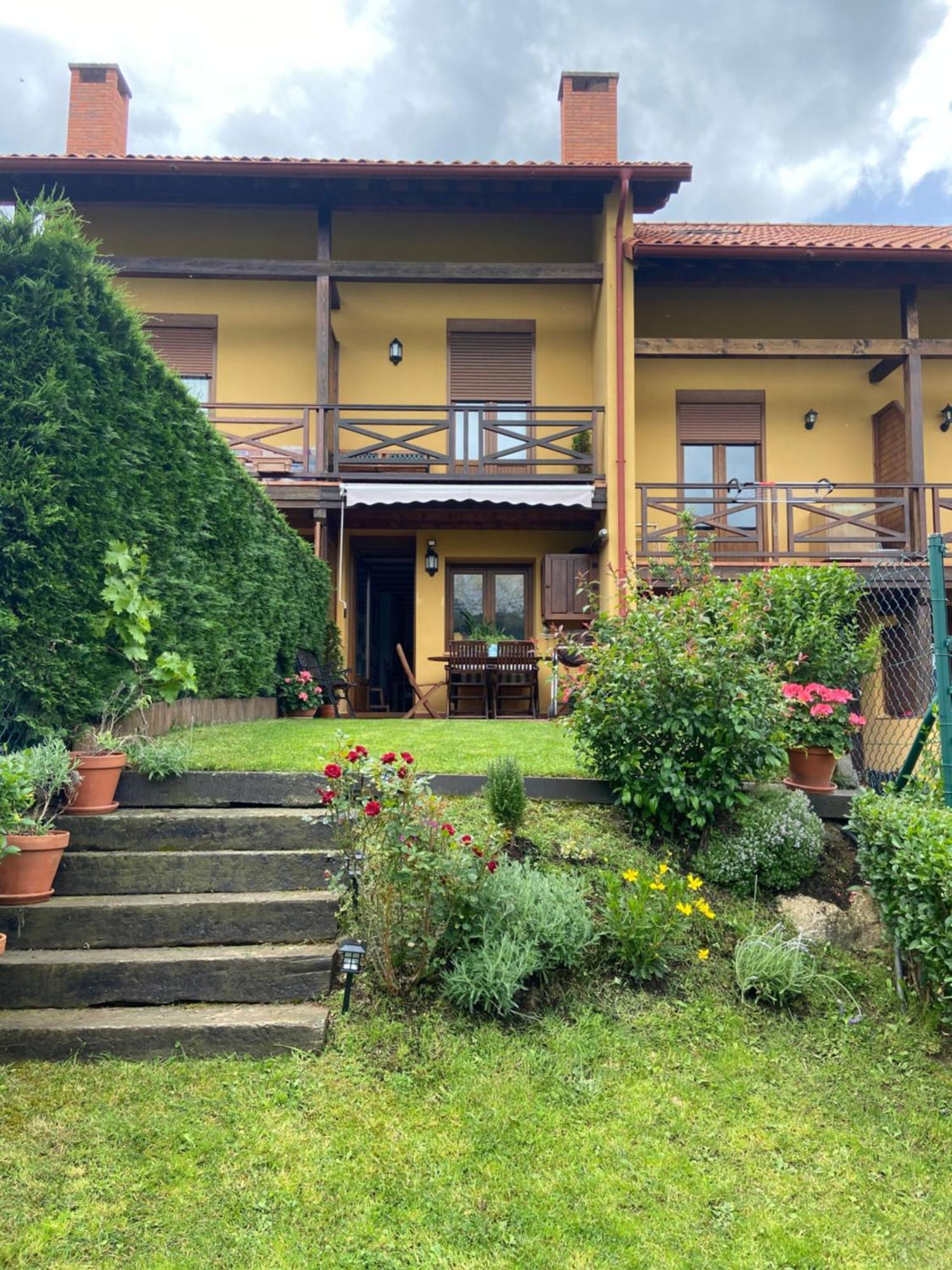 Precioso Chalet Junto A Potes Con Piscina-4 Hab,3 Banos Охедо Экстерьер фото