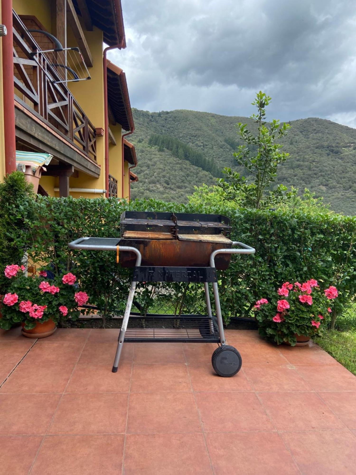 Precioso Chalet Junto A Potes Con Piscina-4 Hab,3 Banos Охедо Экстерьер фото